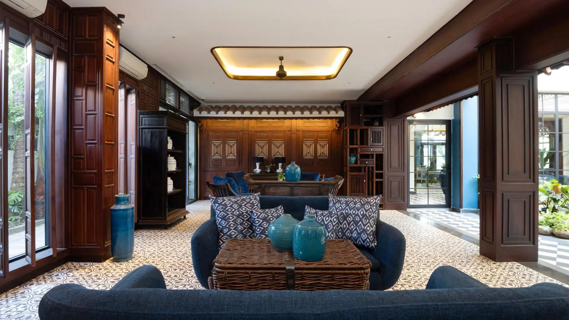 Maison Vy Hotel Hoi An 4*,