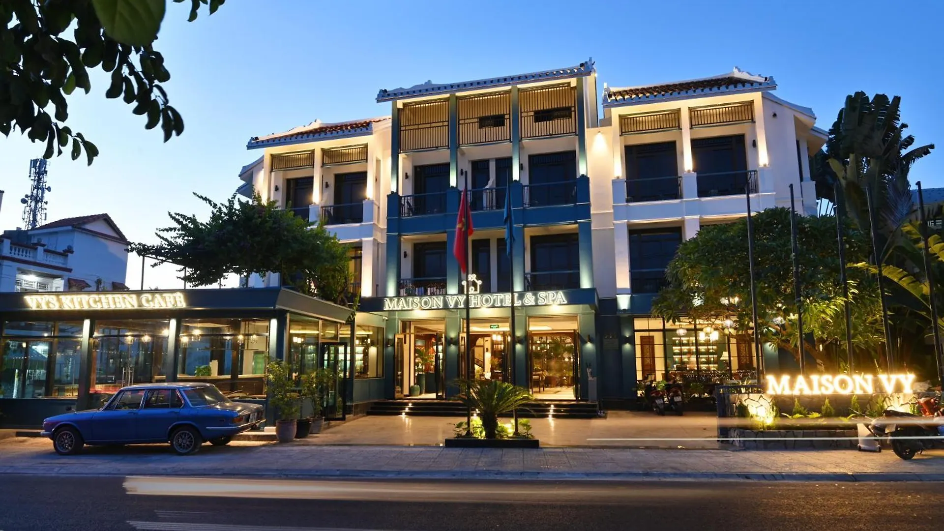 ****  Maison Vy Hotel Hoi An Vietnam