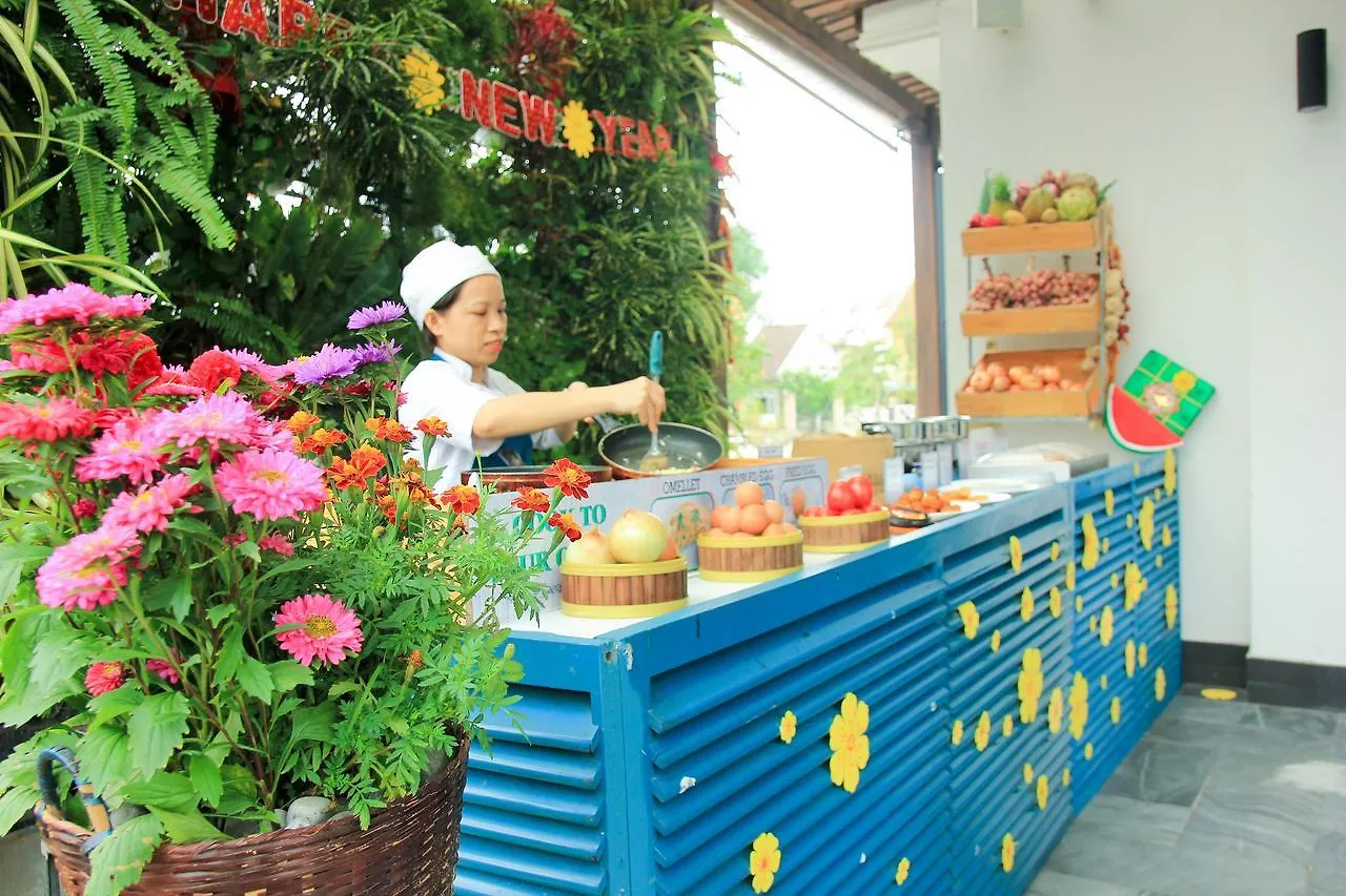 Maison Vy Hotel Hoi An 4*,  Vietnam