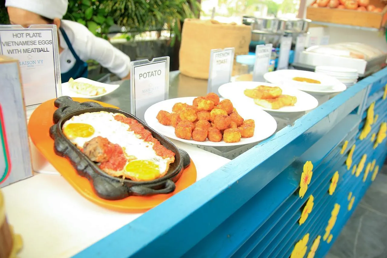 Maison Vy Hotel Hội An Vietnam