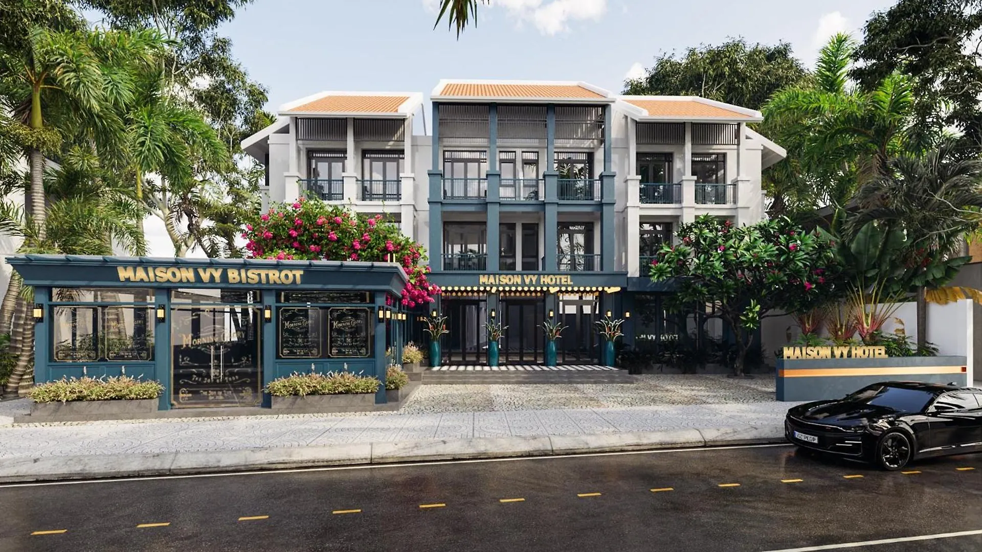 Maison Vy Hotel Hội An Vietnam