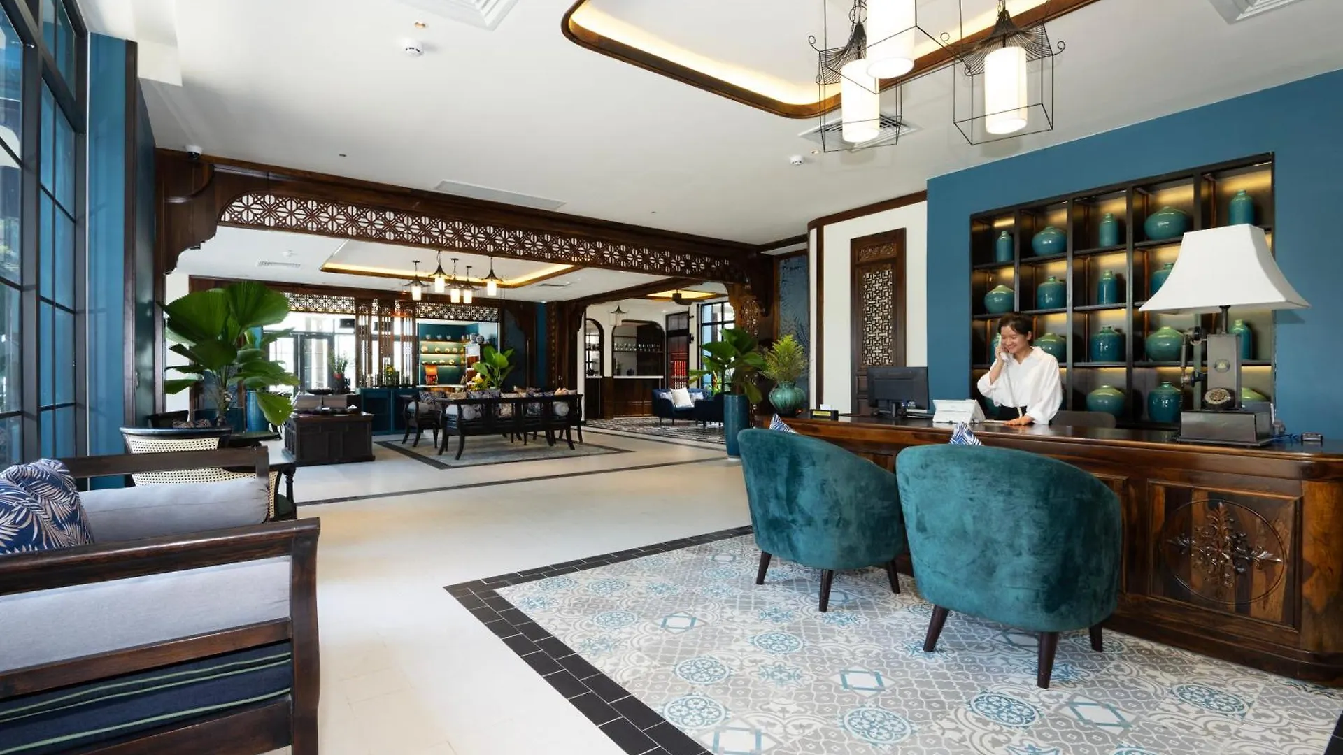 Maison Vy Hotel Hoi An 4*,