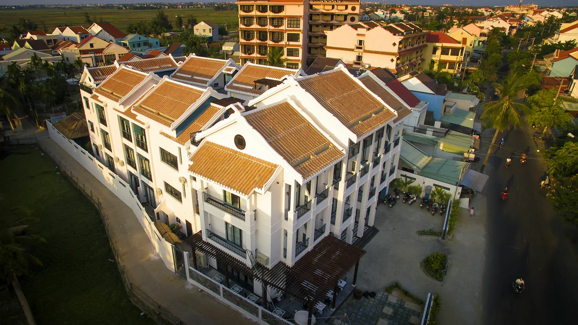 Maison Vy Hotel Hoi An 4*,  Vietnam