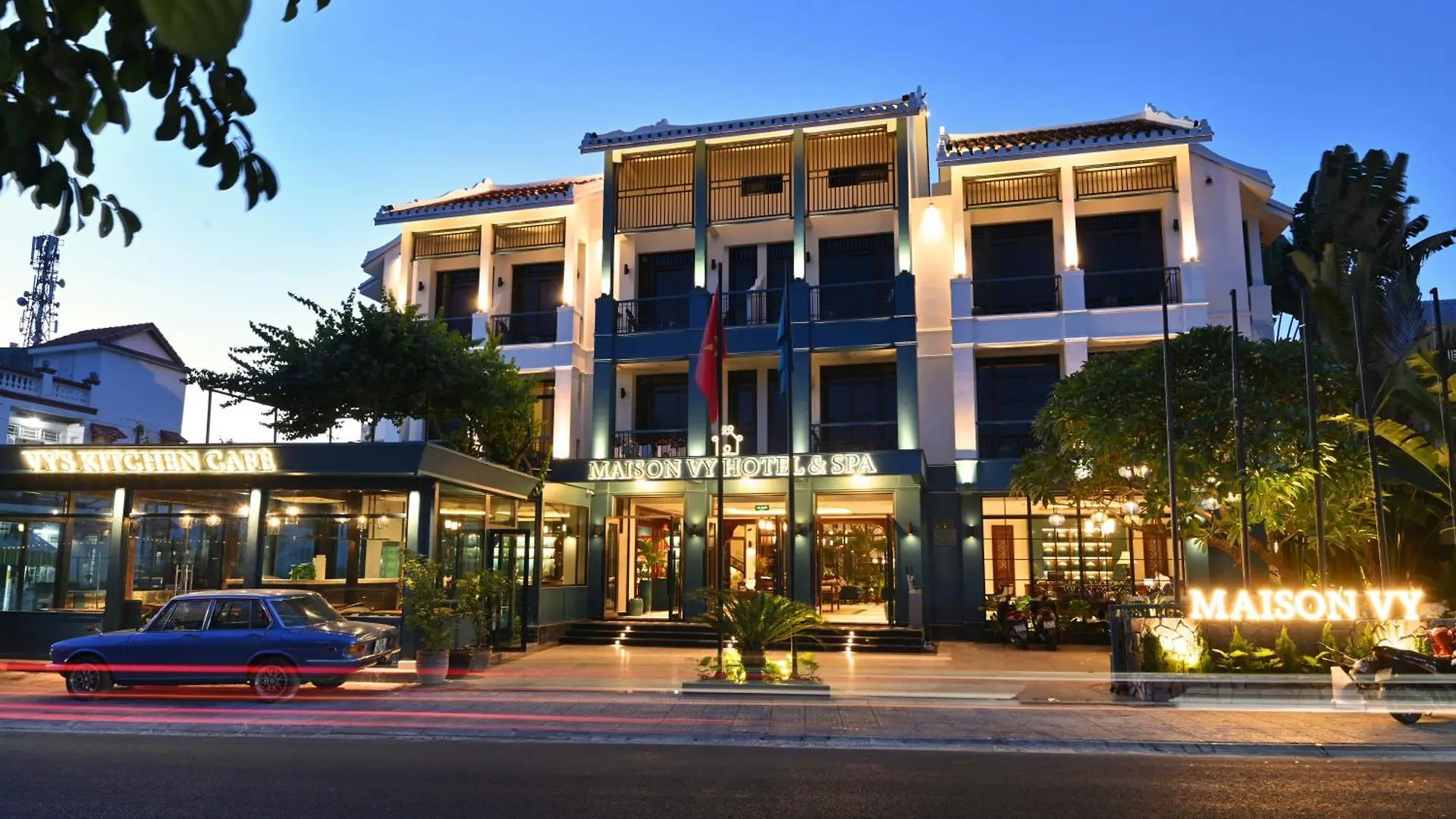 Maison Vy Hotel Hội An