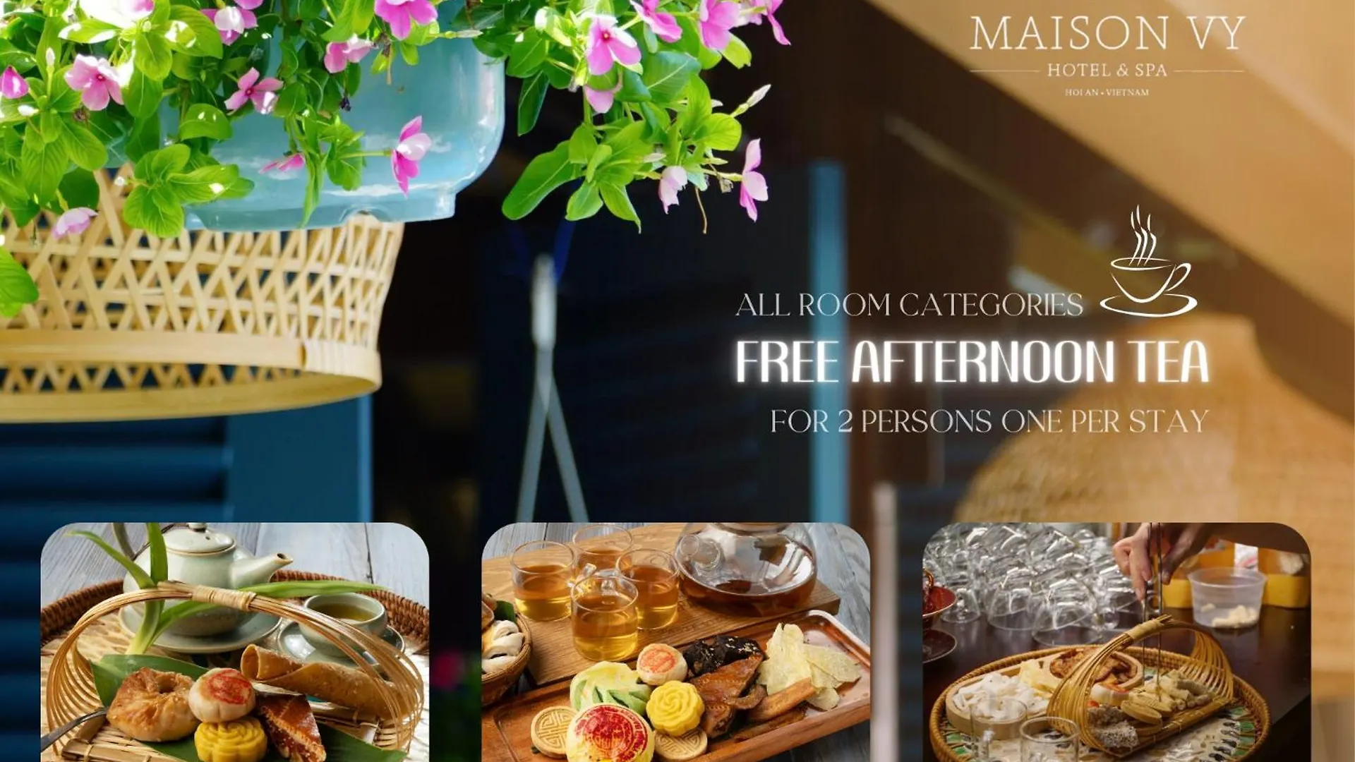 Maison Vy Hotel Hội An Vietnam