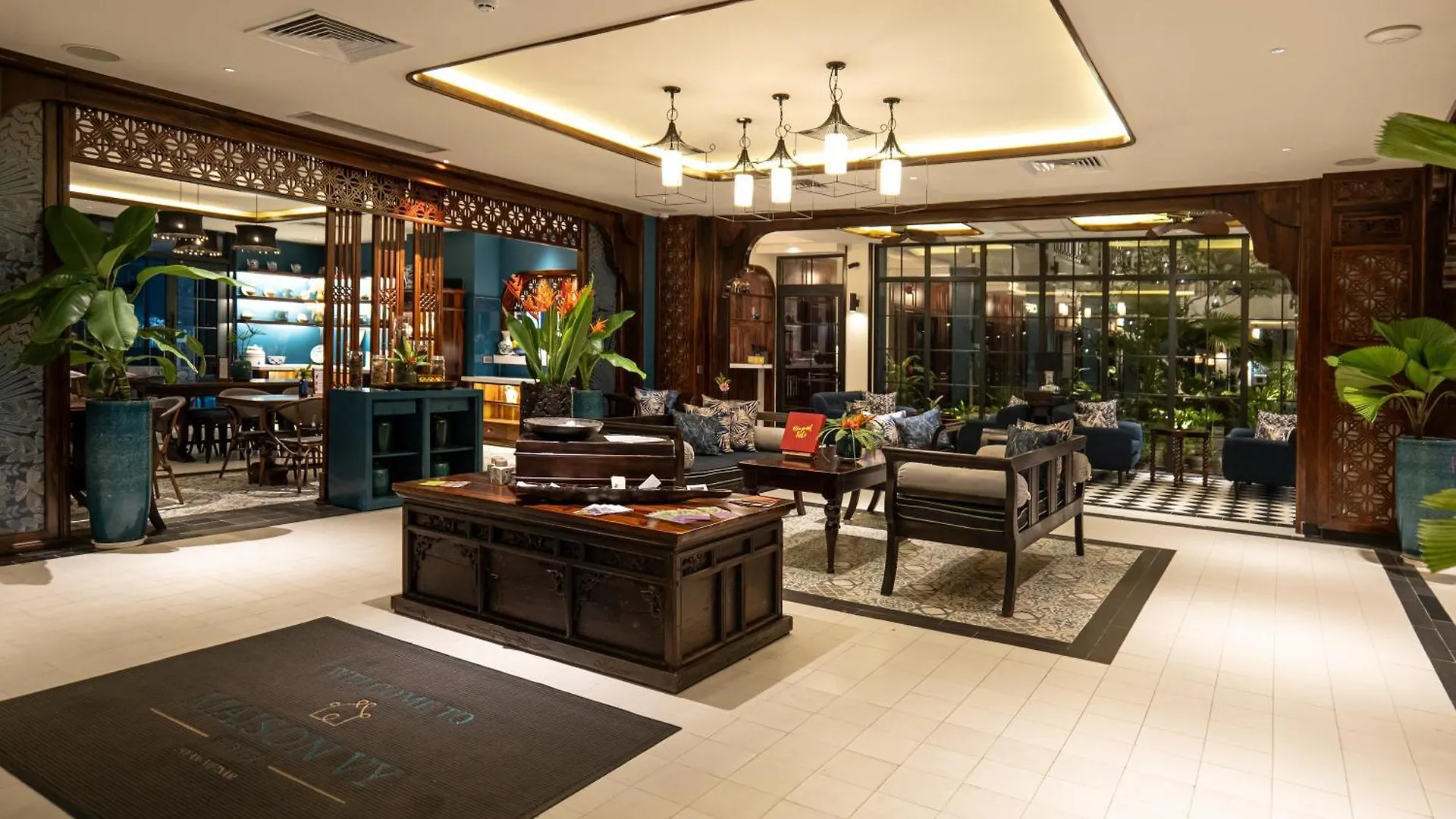 Maison Vy Hotel Hội An Vietnam