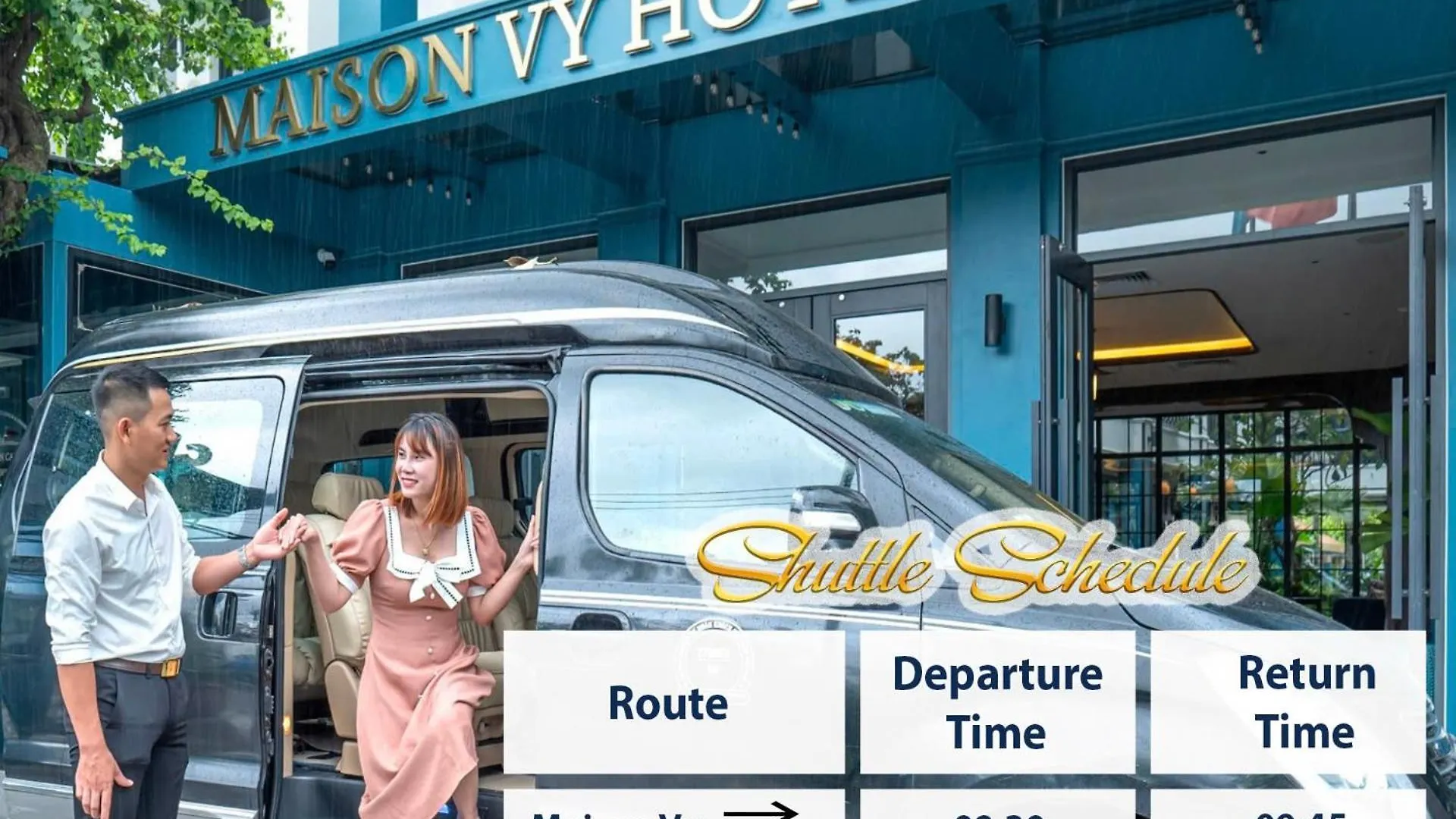 Maison Vy Hotel Χόι Αν